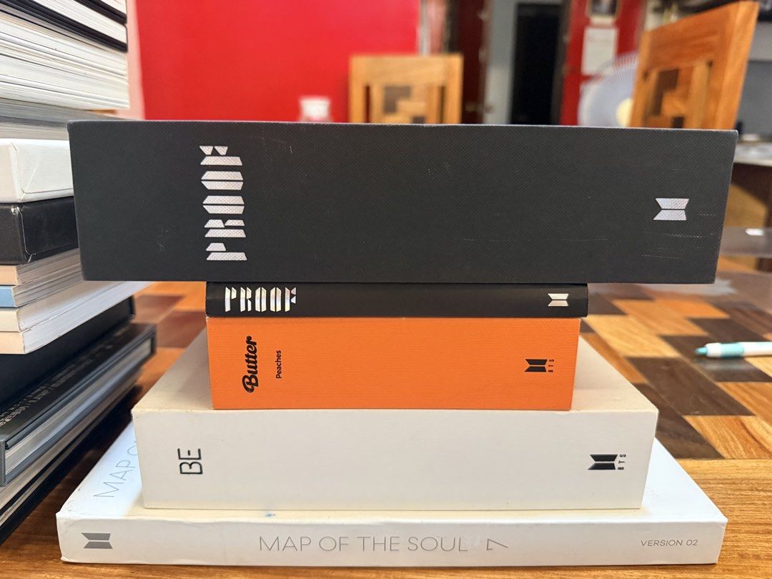 Unsealed BTS albums (Category: CDs & DVDs) located in Quezon City. Submitted by nikkibcruz (Listing ID 1458152196, Image 1). Description: BTS Unsealed Albums Clear-Out (Album Only) 📌 No photocards or random inclusions 📌 Includes: Outbox/Sleeve + Photobook + CD only School Trilogy & Dark & Wild Era (2013 – 2014) * 2 Cool 4 Skool * O!RUL8,2? * Skool Luv Affair * Dark & Wild HYYH & Wings Era (2015 – 2017) * HYYH Part 1 (Pink / White) * HYYH Part 2