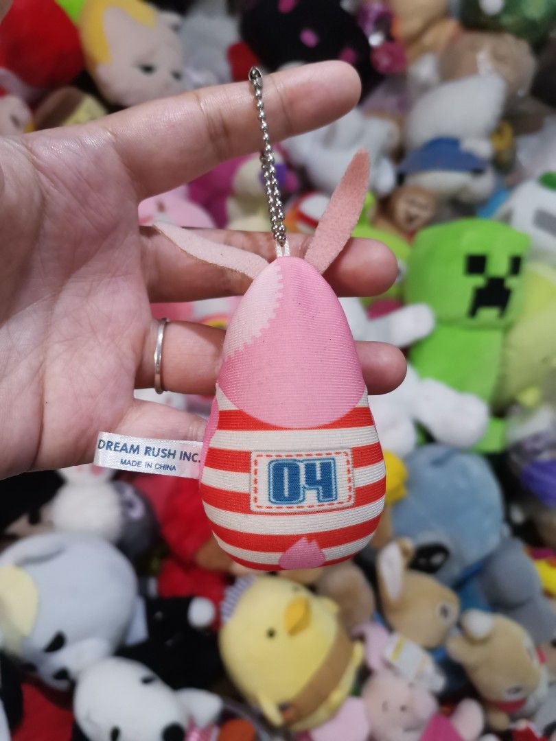 usavich Keychain Charm Plushie Stuffed toy (Category: Plushies & Soft Toys) located in Mendez-Nunez. Submitted by daphnesstuffedtoys (Listing ID 1458215344, Image 2). Description: .