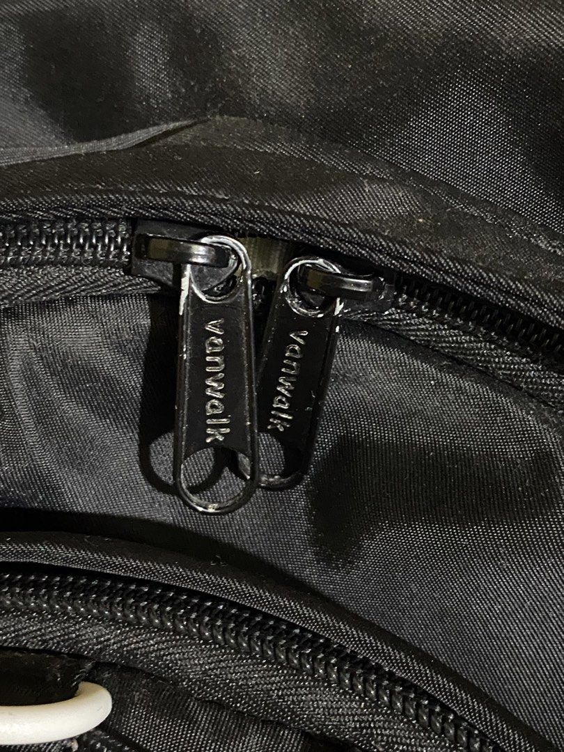 VANWALK V2554 Star Rabbit Series (Category: Backpacks) located in Manila. Submitted by c.chelzy (Listing ID 1458181269, Image 3). Description: Color: Milk Rabbit Black lightly used for one semester only. previous owner is a college student. good as new! can nego to sure buyer!! inclusions: everything that it came with when it got delivered to me + the box itself. infos based from their post Height: 42 cm Length: 29 cm Width: 12.3 cm Can fit: 15.6