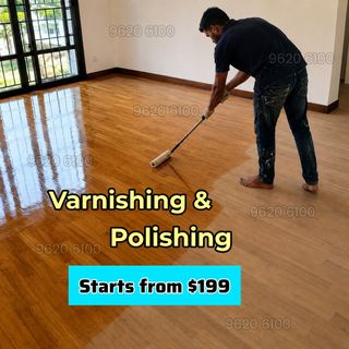 Varnishing & Polishing & Oil Paint Collection item 2