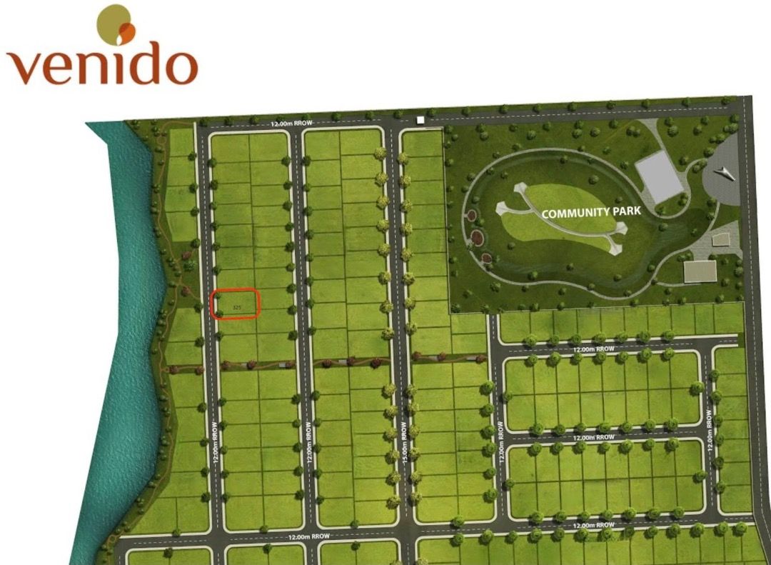 VENIDO LOT in BINAN LAGUNA (Category: Lot) located in Makati City. Submitted by monica_dy (Listing ID 1458131690, Image 1). Description: PRIME LOT IN VENIDO, BINAN LAGUNA BY ALVEO LAND BROADFIELD Lot Size: 325 sqm approx Property Featyures: Regular Cut - easy to maximize lot area (Rectangular cut) The lot sits across open space so you have a landscaped open area in front of the home towards one side. This also translates to more privacy as a part