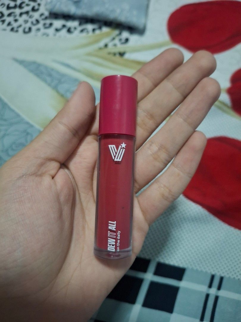 Vice Co Dew It All Blush (Category: Makeup) located in Plaridel. Submitted by niannyyy (Listing ID 1458195773, Image 2). Description: - Shade Always Vibin' - 95% Full Barely used - No box .