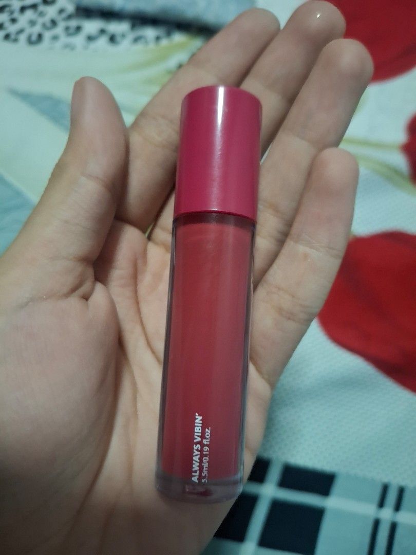 Vice Co Dew It All Blush (Category: Makeup) located in Plaridel. Submitted by niannyyy (Listing ID 1458195773, Image 3). Description: - Shade Always Vibin' - 95% Full Barely used - No box .