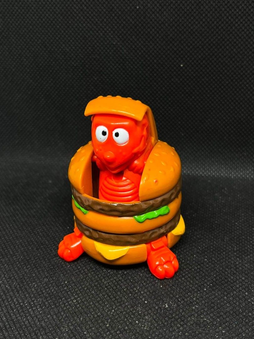 Vintage Mcdo Changeables (Category: Character Goods) located in Tarlac. Submitted by teitey (Listing ID 1458161234, Image 3). Description: - Vintage Mcdo Changeables - 200 Each - McDonald's Happy Meal toys. - Great for fans and collectors of McDonald's memorabilia. Loc: Tarlac MOP: Gcash, Gotyme, Maribank MOD: FLASH and J&T 1pc hotcake 2pcs double burger.