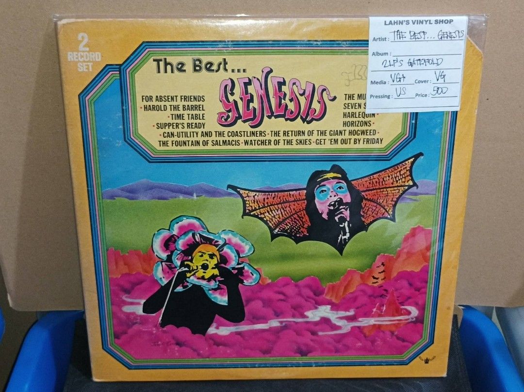 Vinyl Record 1 (Category: Vinyls) located in Manila. Submitted by nw101 (Listing ID 1458143607, Image 3). Description: Vinyl Records Price nasa pics na po. Buy 5 pcs for free shipping NO RESERVATION ( iwas joy miner / joy reserver) Manila : Pick up, rider pick up or JNT Provincial : LBC or JNT ( everyday shipping) Like us & follow : Lahn's Vinyl Shop.