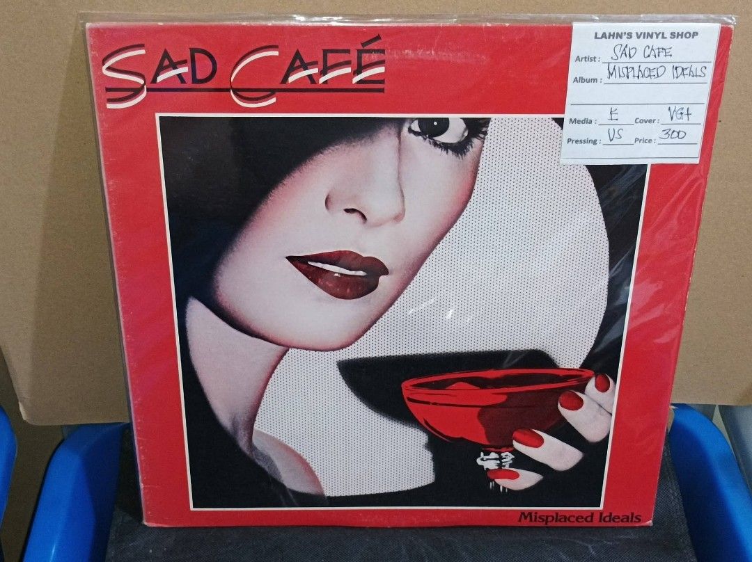 Vinyl Record 1 (Category: Vinyls) located in Manila. Submitted by nw101 (Listing ID 1458143607, Image 1). Description: Vinyl Records Price nasa pics na po. Buy 5 pcs for free shipping NO RESERVATION ( iwas joy miner / joy reserver) Manila : Pick up, rider pick up or JNT Provincial : LBC or JNT ( everyday shipping) Like us & follow : Lahn's Vinyl Shop.
