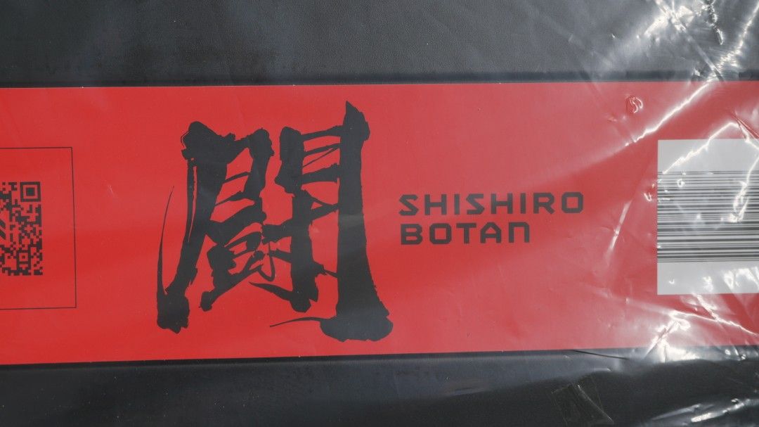 Wallhack Shishiro Botan SP-005 Glass Pad (APAC Exclusive Limited