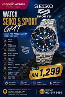 (Category: ) located in . Submitted by cashconverters_sg_besi (Listing ID 1458142748, Image 1). Description: .