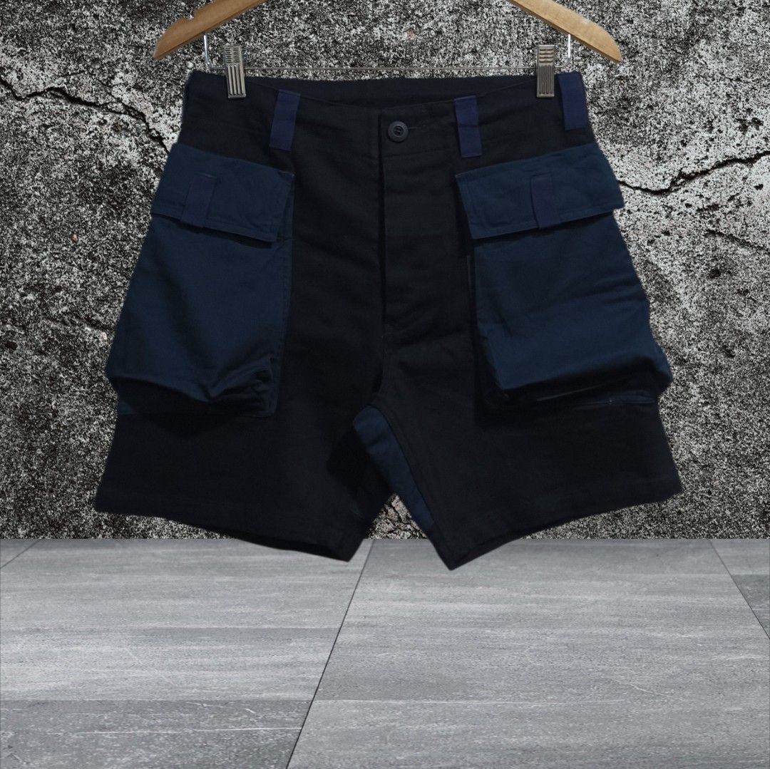 w/co. Organic Cotton Blend Cargo Shorts (Category: Shorts) located in Calatagan. Submitted by lyvertabora (Listing ID 1458148976, Image 1). Description: Dimension:W-30 L-16 EXCELLENT condition .