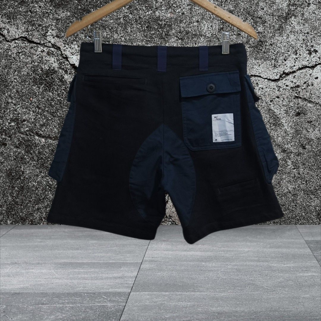 w/co. Organic Cotton Blend Cargo Shorts (Category: Shorts) located in Calatagan. Submitted by lyvertabora (Listing ID 1458148976, Image 2). Description: Dimension:W-30 L-16 EXCELLENT condition .