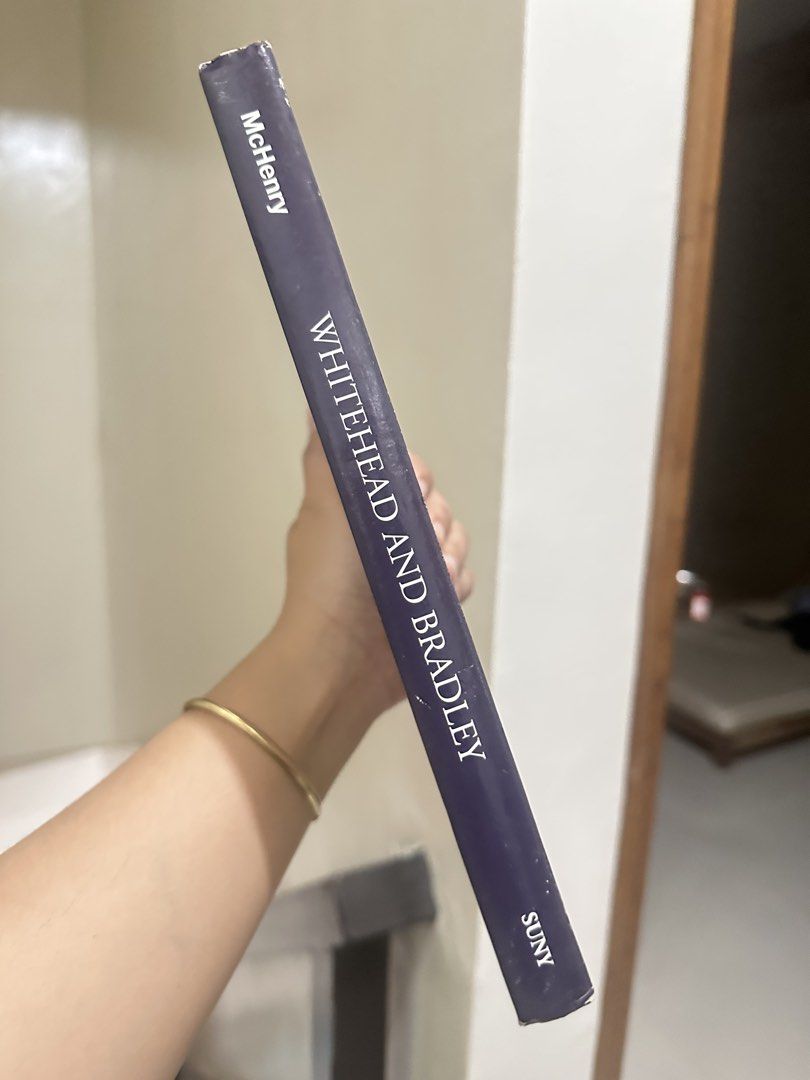 WHITEHEAD AND BRADLEY A Comparative Analysis (Category: Textbooks) located in Lucena. Submitted by zcareia. (Listing ID 1458280185, Image 3). Description: .