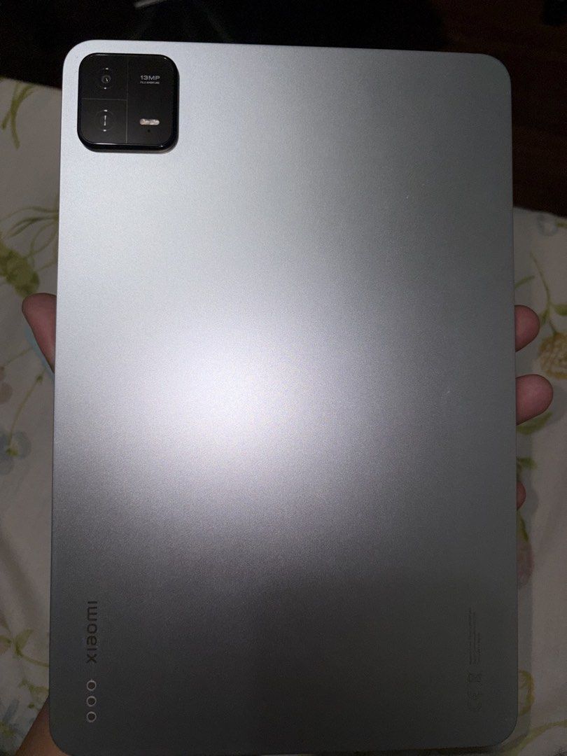 Xiaomi pad 6 8/256 global version (Category: Android) located in San Pablo. Submitted by onesymon (Listing ID 1458259843, Image 1). Description: Original box charger and cable Alagang alaga pinang movie lng No issue Pede sa maselan Nego.