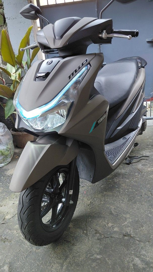 Yamaha Mio Gravis 2026 (Category: Motorbikes for Sale) located in Quezon City. Submitted by manmac24 (Listing ID 1458112486, Image 2). Description: 2026 Model Mileage: 2700+ only 3 months old Complete Original Papers LTO Plate 2 original keys 3 yrs registered Sales Invoice Manual Service card Acquired from the first owner All stock Good as brandnew "For serious buyer only please" Location: Pasong Tamo, QC.