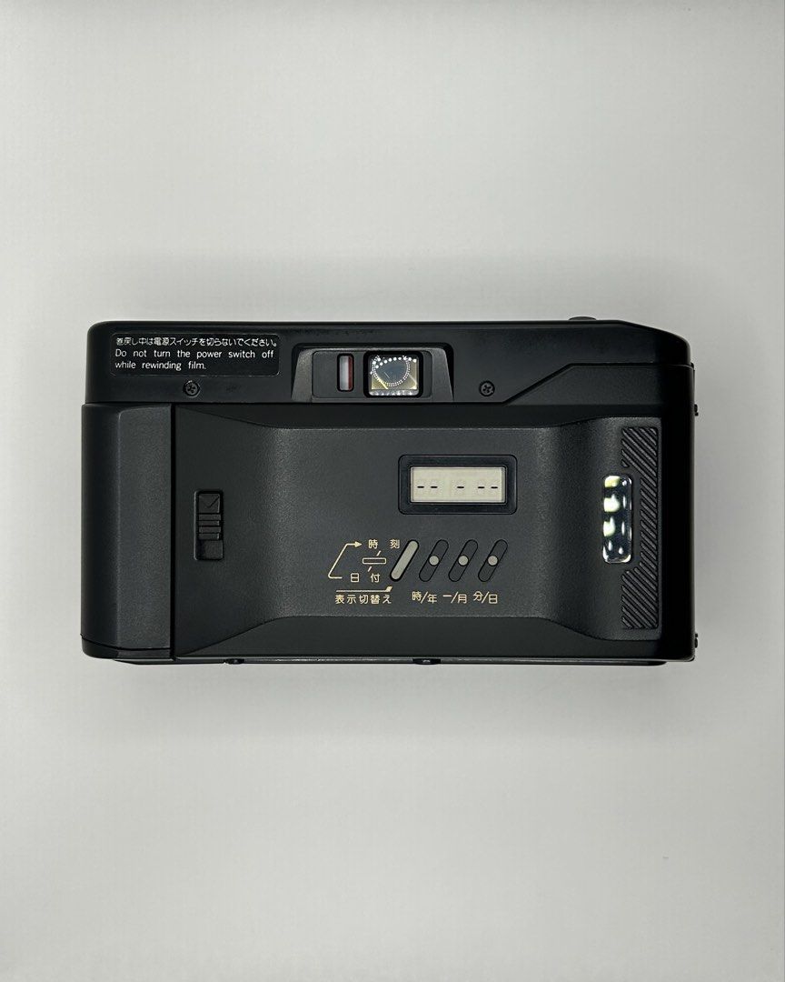 Yashica T2 (Category: Cameras) located in Manila. Submitted by filmsaturday (Listing ID 1458208863, Image 2). Description: Yashica T2 In excellent working condition No functional issue Body is 8.5/10 with signs of use Light meter is working and accurate Viewfinder and lens are clear LCD & all settings are working Inclusion: 2-week warranty MOP: Bank transfer Shipping nationwide Buyer will shoulder the shipping fee.