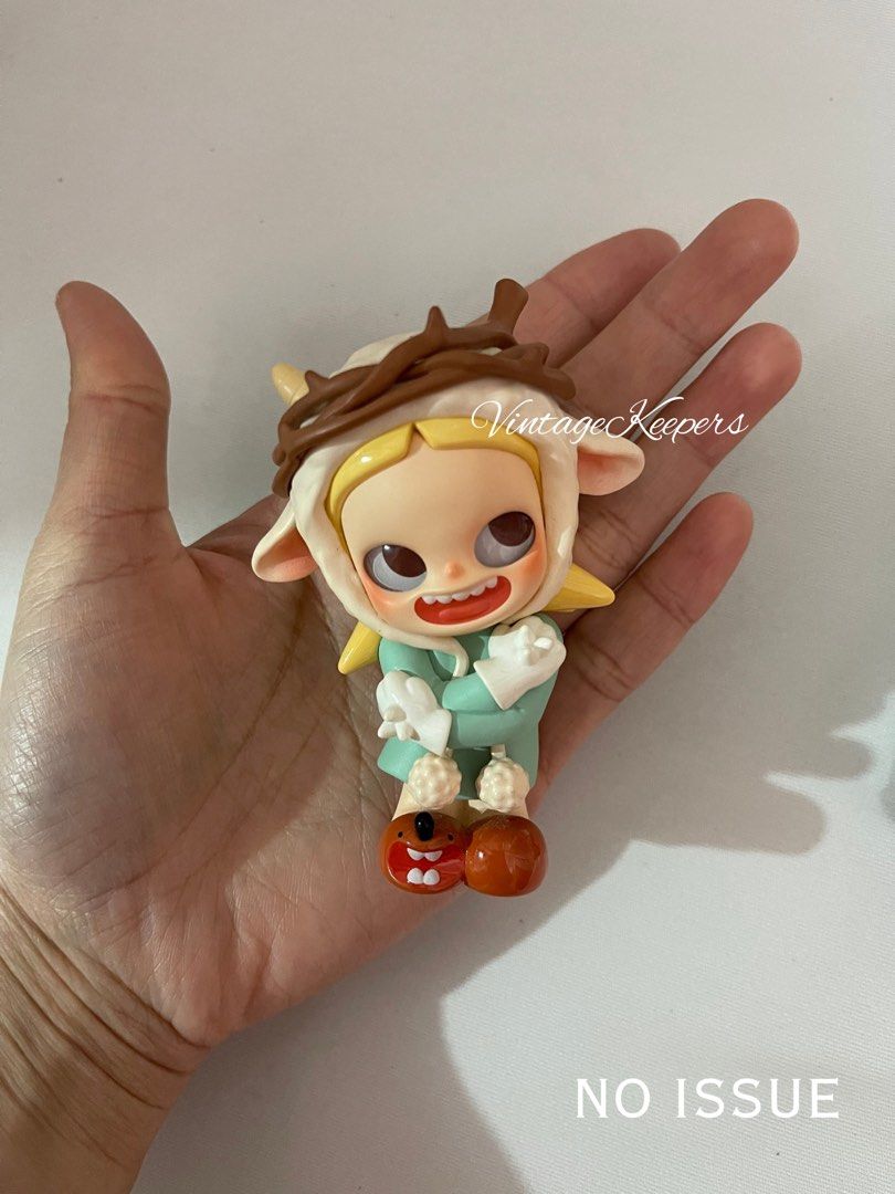 Zsiga sold as set 350 each (Category: Designer & Blind Box Toys) located in San Fernando. Submitted by thevintagekeepers (Listing ID 1458269716, Image 2). Description: ✨ ZSIGA BLINDBOXES FOR SALE ✨ 📦 Reason for selling: Moving house + downsizing my collection • Complete inclusions — figure + original card • In good condition • 2 original box are unavailable, but I will provide a Pop Mart blind box from another series (e.g. Hirono) for packaging/