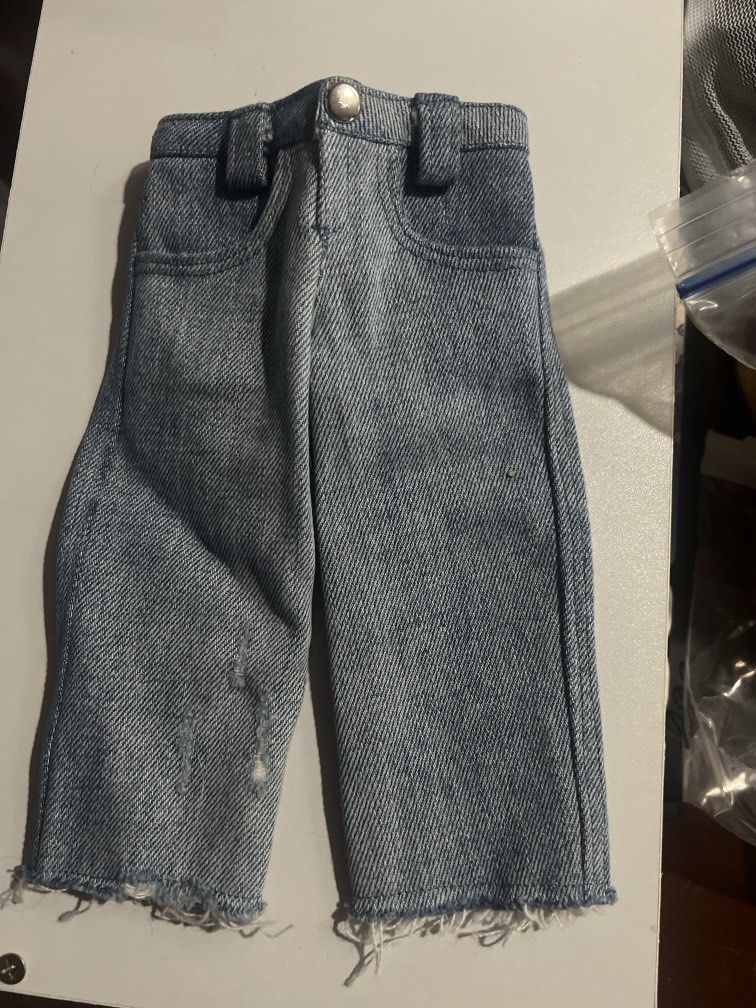 1/3 bjd denim pants (Category: Jeans) located in Manila. Submitted by bbkc_ph (Listing ID 1458403097, Image 1). Description: .
