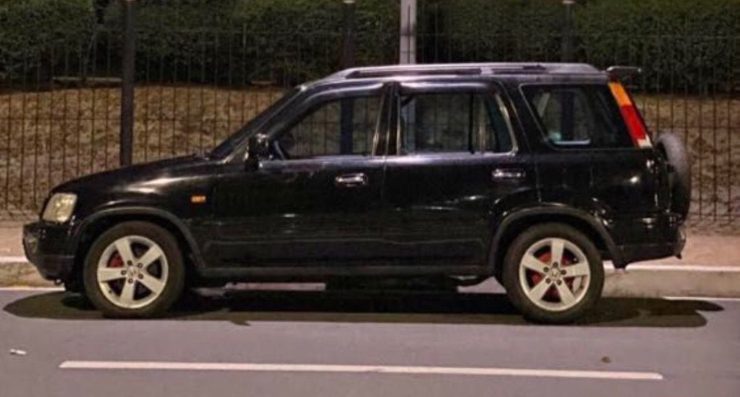 1998 Honda CRV 1st Gen (Category: Other Automotive Parts and Accessories) located in Taguig. Submitted by spoon_vtec (Listing ID 1458363967, Image 2). Description: 1998 Honda CR V Black All / 4 Wheel Drive Automatic Transmission - smooth shifting Tested for Long Drives Powerful engine Super fresh interior Very cold aircon Android headunit with rear camera Pioneer speakers All power and all stock With reserved stock honda Tire New Battery New Chan