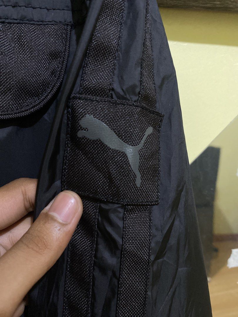 2000’s Puma X Scuderia Ferrari (Category: Coats, Jackets and Outerwear) located in Tacurong. Submitted by styledtwice1999 (Listing ID 1458461271, Image 3). Description: 🔥Authentic 2000s historical piece. This highly sought-after Puma x Scuderia Ferrari jacket is a grail for motorsport and streetwear collectors. ( Negotiable ) 🍀Brand Collaboration: Genuine Puma x Scuderia Ferrari team gear. 🍀Design Details: Features the iconic yellow Scuderia F