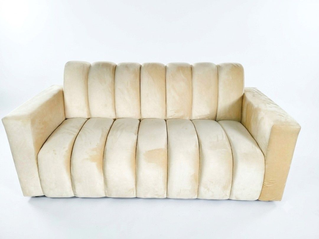3 Seater Sofa (Category: Sofas) located in Quezon City. Submitted by villaarcaupholstery (Listing ID 1458385932, Image 1). Description: .
