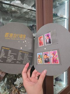 張國榮郵票出售| 紀念品及古董| Carousell Hong Kong