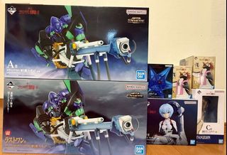 BANDAI一番賞產品 收藏品 3