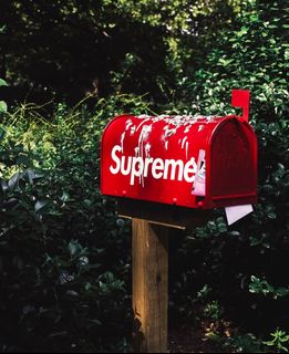 Supreme 收藏品 1