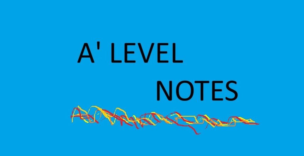 A' Level Notes (Category: Assessment Books) located in Singapore. Submitted by -renzcoral (Listing ID 1458300673, Image 1). Description: - A' Level study notes - Covers various topics - Ideal for revision - Simplifies complex concepts - Organized and easy to follow JC Alevels Notes A Level notes for effective revision 1) Physics H2 2) Chemistry H2 3) Mathematics H2 4) Economics H1 5) General Paper GP H1 - Ideal for exam preparation. - Helps with 