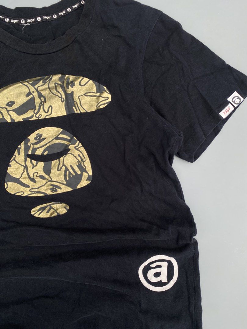 Aape big head (Category: Activewear) located in Lipa City. Submitted by local-drip-source (Listing ID 1458430668, Image 2). Description: .