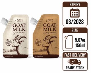 Cat & Dog Pet Milk Collection Collection item 2