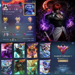 (Category: ) located in . Submitted by akat_su.store.mlbb (Listing ID 1458337219, Image 1). Description: .
