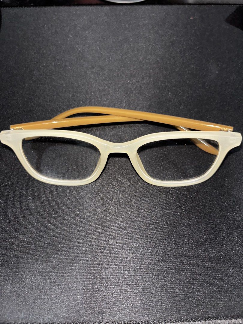 Acrylic Eyeglasses Clear Frame (Category: Sunglasses & Eyewear) located in Bacoor. Submitted by dward. (Listing ID 1458452971, Image 2). Description: Acrylic Eyeglasses Clear Frame Extra Frame Bacoor Cavite.
