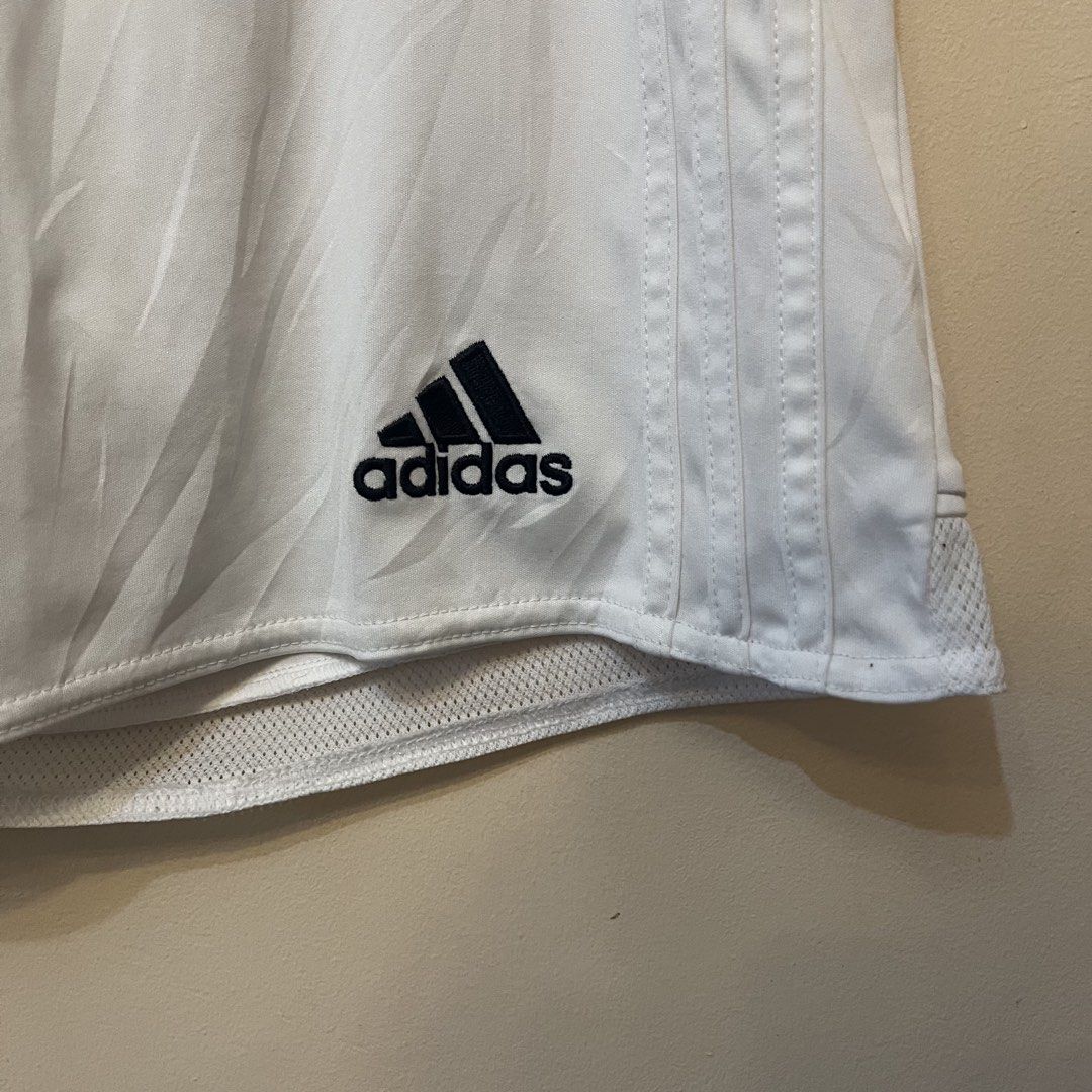 Adidas Football Climacool Short (Category: Activewear) located in Imus. Submitted by thriftsportph (Listing ID 1458357964, Image 2). Description: Adi/das Football Climacool Short Size on Tag - Large (M) Dimension- L 18” Waist 30-36” ₱350.