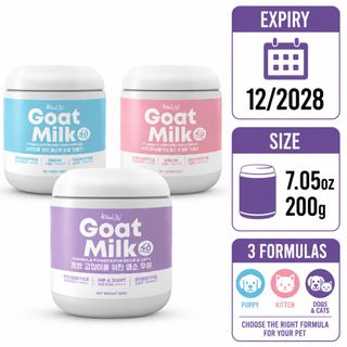 Cat & Dog Pet Milk Collection Collection item 3