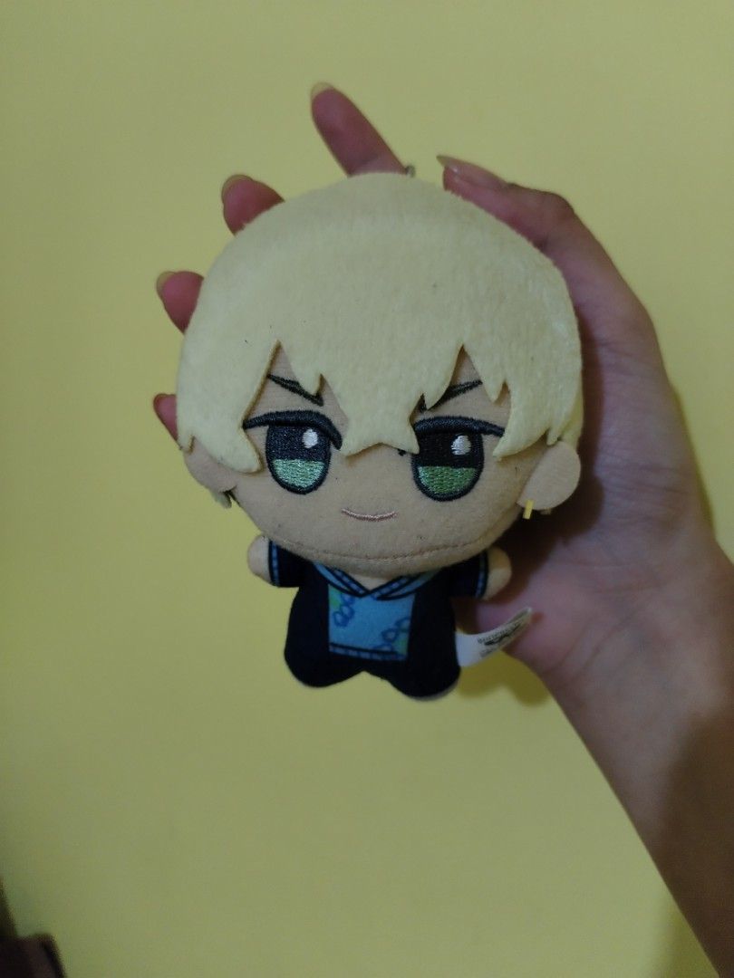 Anime Character Chifuyu Plush Toy Keychain (Category: Plushies & Soft Toys) located in Baguio. Submitted by hoyshin4 (Listing ID 1458447828, Image 1). Description: - Adorable anime plush toy - Features a convenient keychain attachment - Ideal for decorating bags or as a collectible item - Meticulously detailed face and outfit - Made with soft, huggable material - A fantastic gift for any anime merchandise enthusiast.
