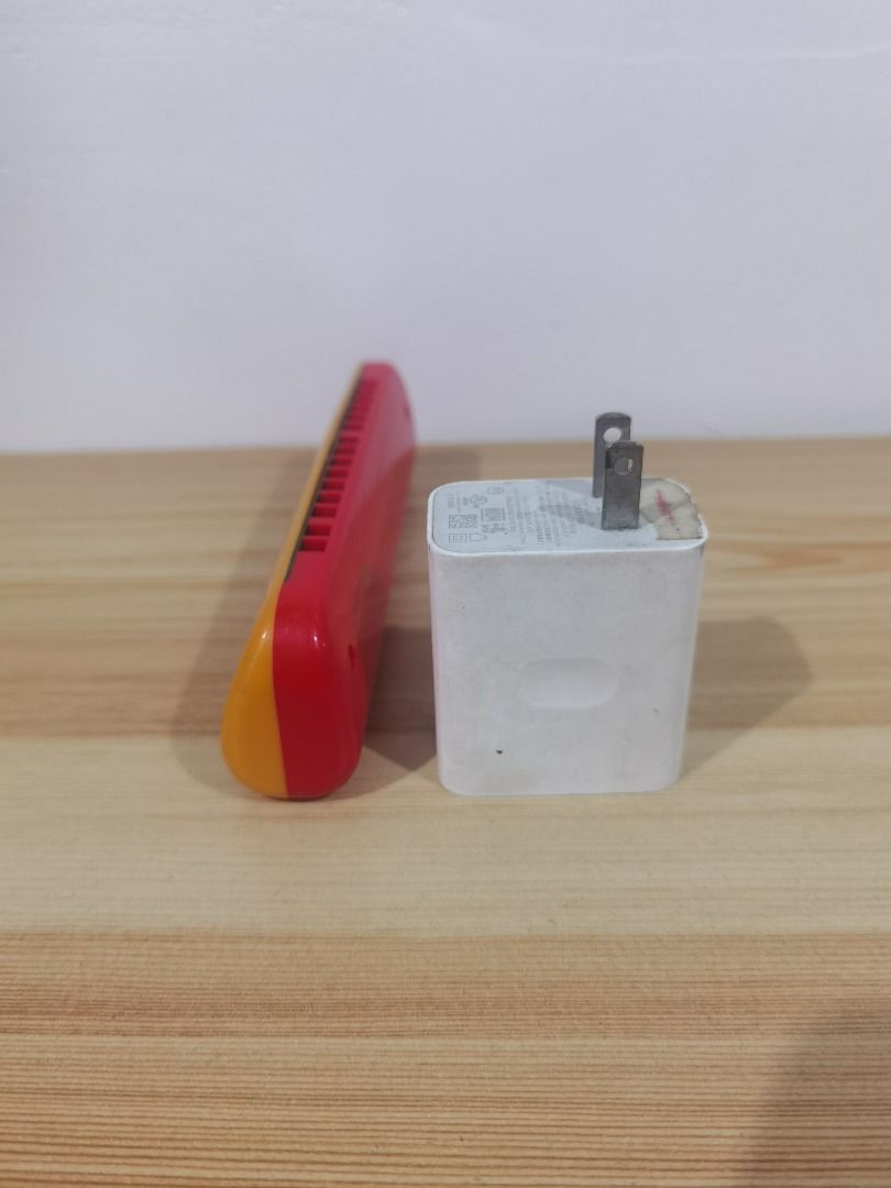 Anpanman Harmonica (Category: Musical Instruments) located in Taguig. Submitted by kalabasza (Listing ID 1458307407, Image 2). Description: 📌 This is a preloved item. Please manage your expectation. 📌 Actual item posted. Please make sure to clean the item first before gamitin po. 📌 Product Color may slightly vary due to Photographic Lighting. 📌 Location: Taguig 📌 MOP: GCash. Payment first before ship. 📌 MOD: J&T, LBC, GoGo or Lalamove. 📌 D