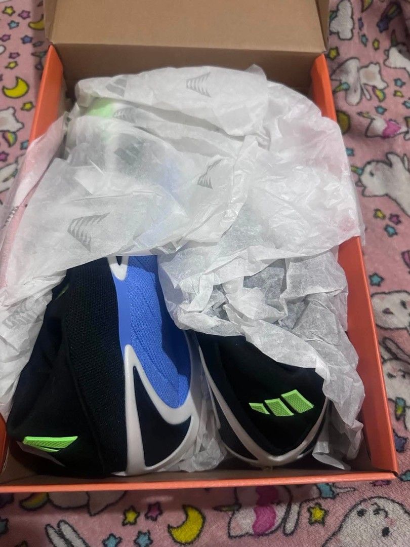 Anthony Edwards (Category: Casual Shoes) located in Cagayan de Oro. Submitted by topbrandcollections (Listing ID 1458418787, Image 2). Description: Brandnew US 9 rfs : wrong size po sa pag regalohan ko sana.
