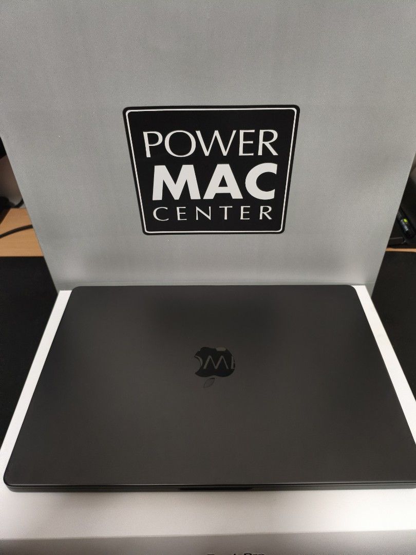 Apple MacBook Pro Laptop (Category: Laptops & Notebooks) located in San Juan City. Submitted by mgvlistings (Listing ID 1458376618, Image 1). Description: Fs: Macbook pro M4 Pro 24gb 512gb Warranty until april 2027 Bought in Power Mac Details in the photo Price: 118k Rfs: Desktop.