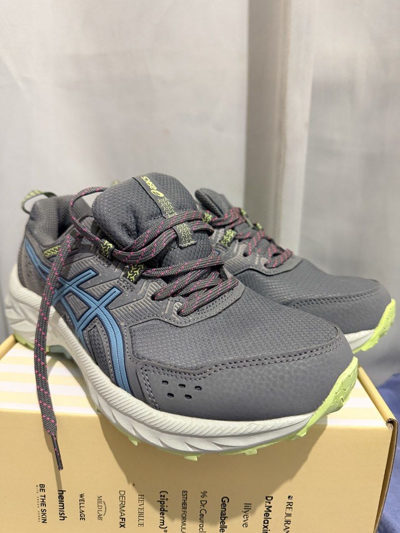 Asics Gel Venture 9 Ortholite size 7 (Category: Sneakers) located in Lipa City. Submitted by anotherimpulsivegal (Listing ID 1458424164, Image 1). Description: Impulse buy nung nasa US ako Rfs: declutterring .