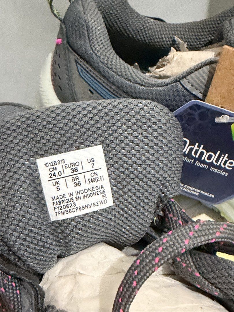 Asics Gel Venture 9 Ortholite size 7 (Category: Sneakers) located in Lipa City. Submitted by anotherimpulsivegal (Listing ID 1458424164, Image 3). Description: Impulse buy nung nasa US ako Rfs: declutterring .