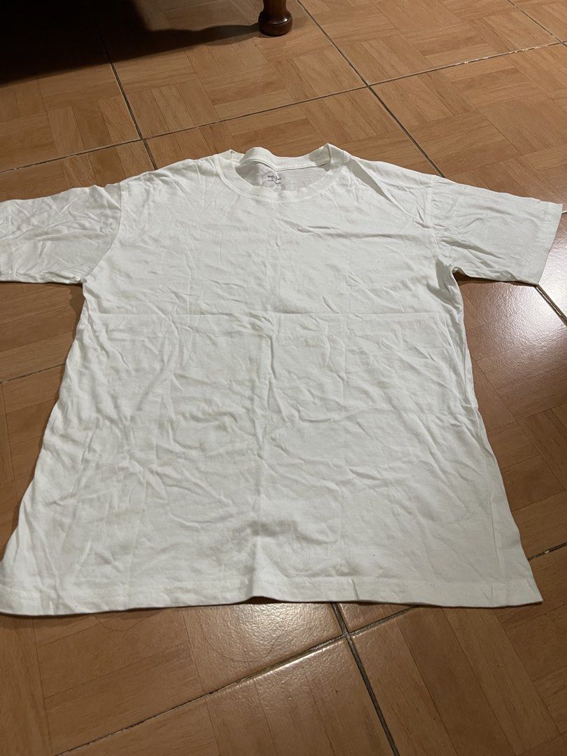 AUTHENTIC BALENO PLAIN SHIRT (WHITE) (Category: Tshirts & Polo Shirts ) located in Bauang. Submitted by doc_jay01 (Listing ID 1458442811, Image 1). Description: ORIGINAL/AUTHENTIC PRELOVED LENGTH: 24 inches CHEST: 34-38 inches PRICE: 79 J&T/LBC AT BUYER’S EXPENSE LBC COD AVAILABLE (DP 50%) PM FOR MORE DETAILS.