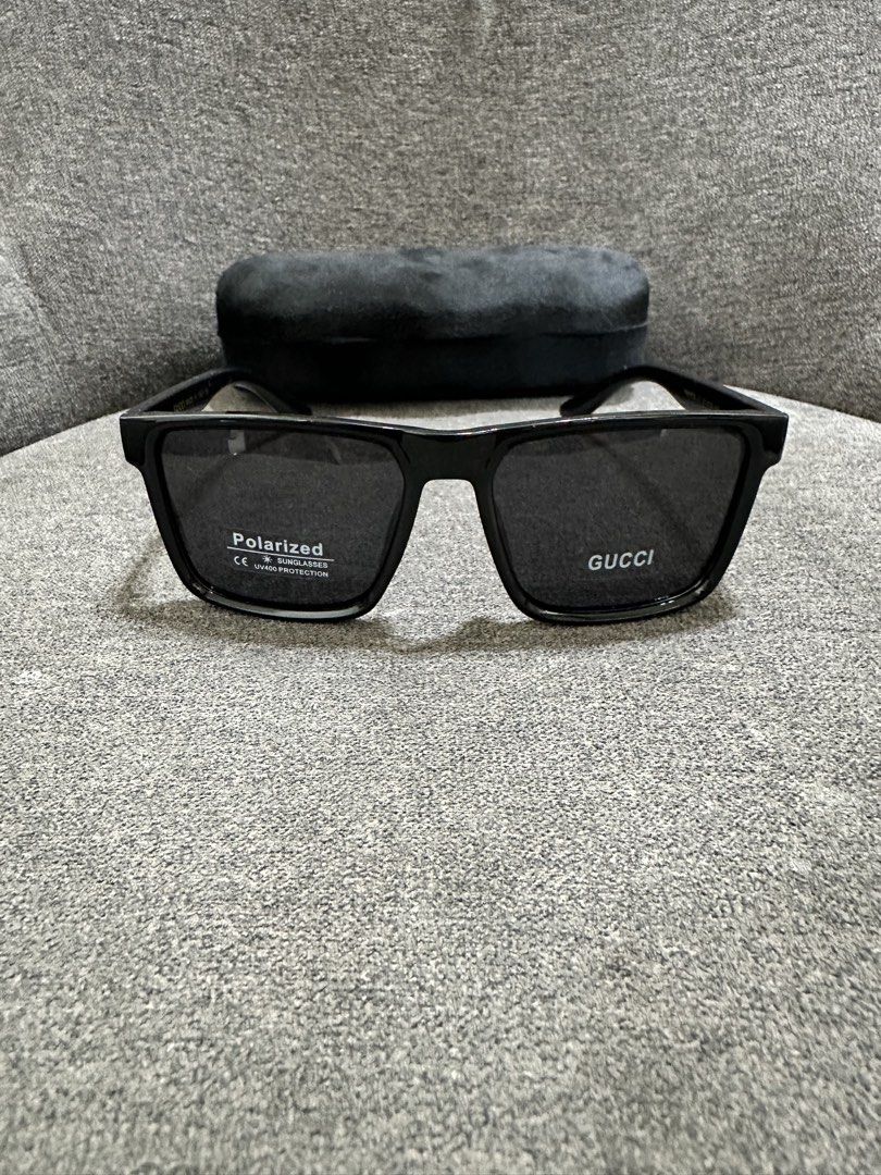 Authentic Gucci sunglasses (Category: Sunglasses & Eyewear) located in Quezon City. Submitted by luxpro.mnl (Listing ID 1458349404, Image 2). Description: Brandnew Authentic from newt jersey The Mills at Jersey Gardens 💯ORIGINAL/LEGIT 💯 Moneyback Guarantee.
