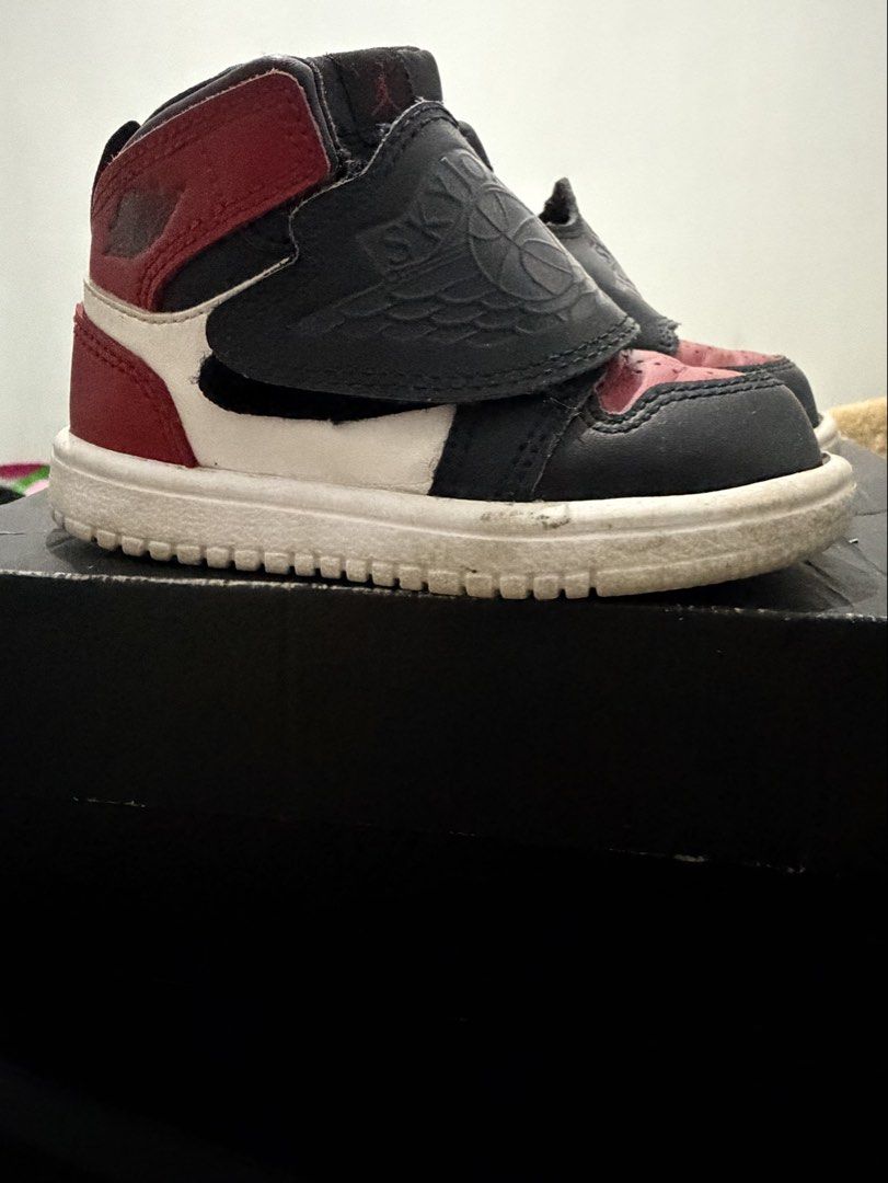 Authentic Sky Jordan for Toddlers (12-30 mos ) (Category: Babies & Kids Fashion) located in Manila. Submitted by gatrading (Listing ID 1458395246, Image 2). Description: .