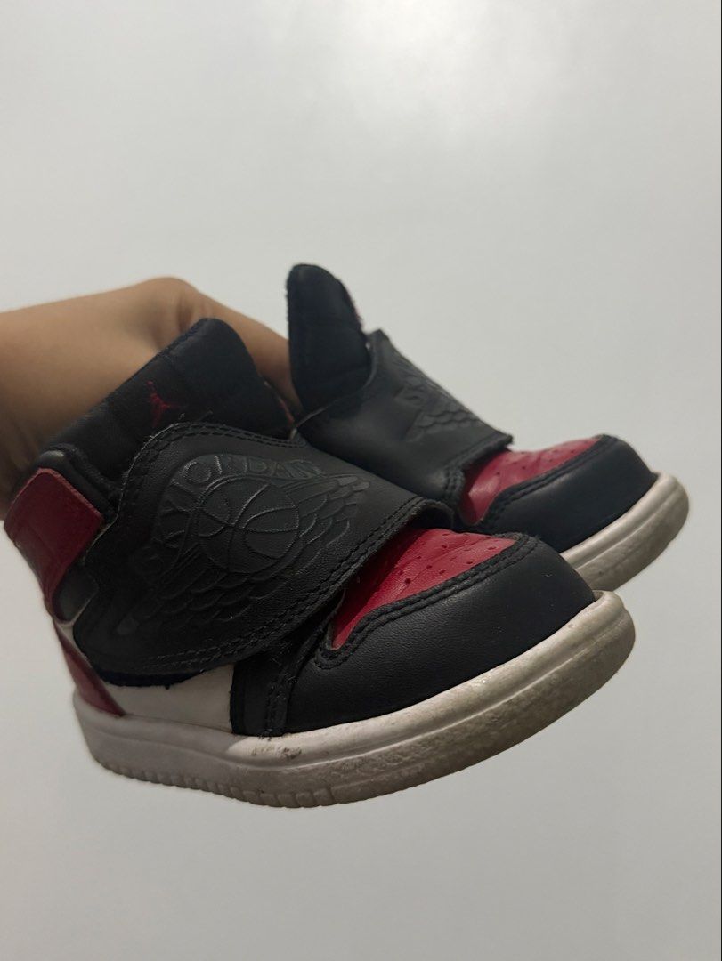 Authentic Sky Jordan for Toddlers (12-30 mos ) (Category: Babies & Kids Fashion) located in Manila. Submitted by gatrading (Listing ID 1458395246, Image 3). Description: .
