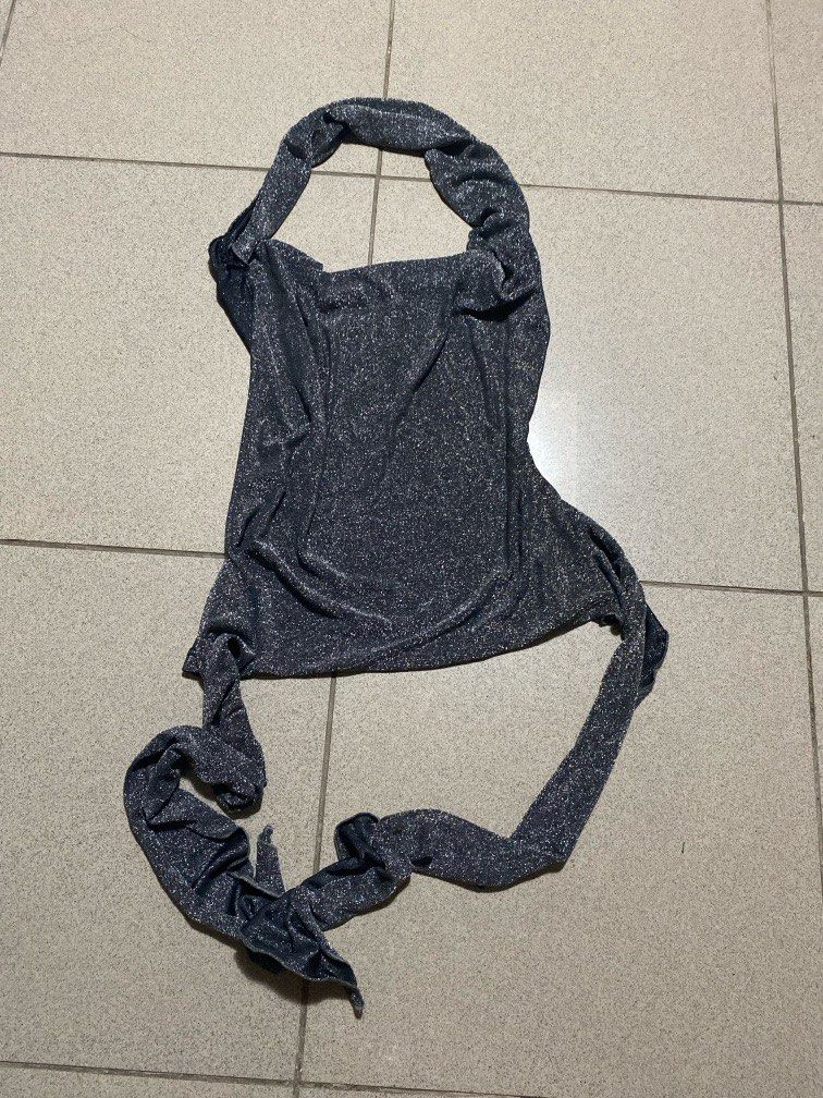 Backless Tie Top (Category: Sleeveless) located in Dagupan City. Submitted by maryennie (Listing ID 1458301803, Image 2). Description: .