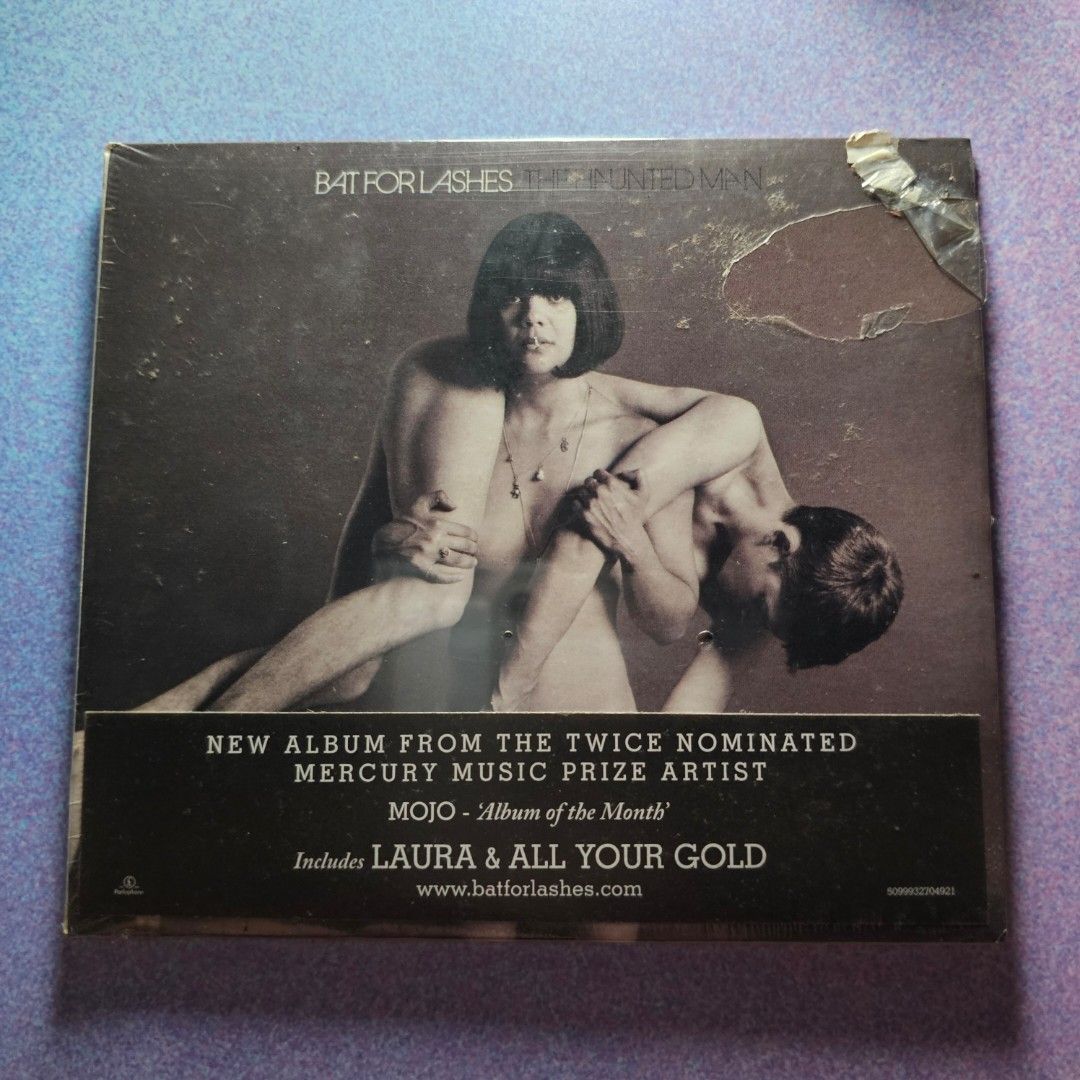 Bat for Lashes - The Haunted Man - Sealed CD (Category: CDs & DVDs) located in Quezon City. Submitted by serefrenpaz (Listing ID 1458388626, Image 1). Description: Good Day Buyers! 💖💖💖Here are the PAYMENT payment options 💖💖💖 ✨1. GCash - 09164862096 ✨2. Bank Deposit - BPI, BDO, Unionbank, Landbank, Palawan, Cebuana ✨3. Paypal for international buyers 💕💕💕Meet Up Options💕💕💕 ✨1. McDo Kamias Quezon City ✨2. Jolibee Anonas Kamias Intersecti