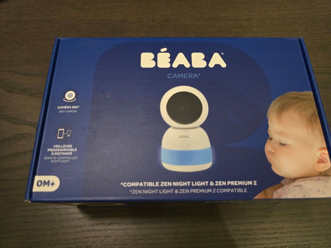 BEABA camera 兒童攝影機 （分類：嬰兒監視器）位於 Hong Kong。 由 donut2012 提交（商品編號 1458429537，圖片 1）。簡介： 未開全新。