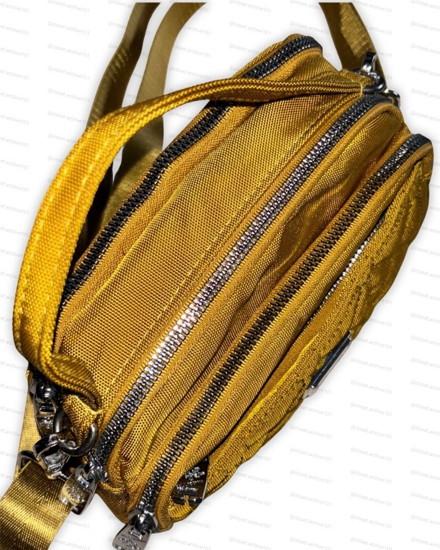 Belladonna Sling Bag (Category: Cross-body Bags) located in Quezon City. Submitted by closet.archive101 (Listing ID 1458416106, Image 3). Description: Used twice but good as new Mall bought.