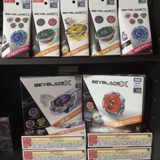 POKEMON/One Piece/Beyblade/Hot Wheels Collection item 3