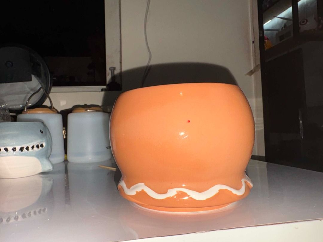 BIG Gingerbread Man Mug | Stoneware (Category: Coffee & Tea Tableware) located in Caloocan City. Submitted by rabbithole2026 (Listing ID 1458492030, Image 2). Description: Microwave & Dishwasher Safe.