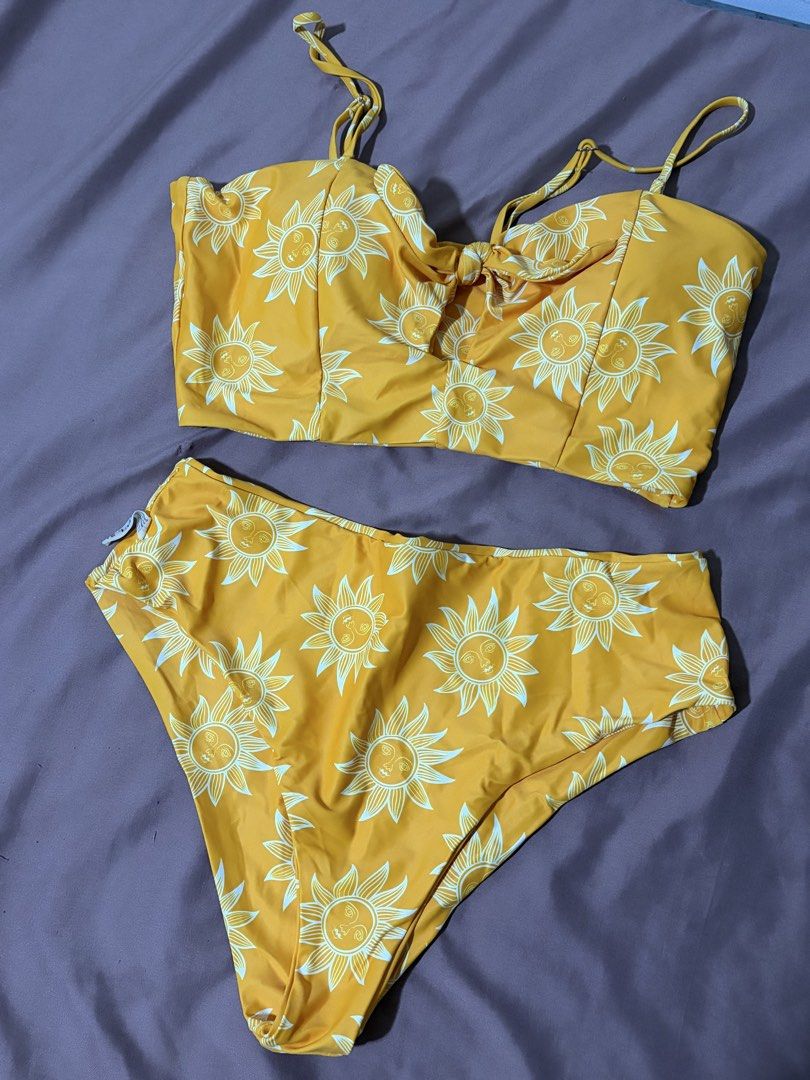 Bikinis (Category: Bikinis & Swimsuits) located in Santa Rosa. Submitted by cielalavs (Listing ID 1458325585, Image 3). Description: Used once or twice only. L-XL size.